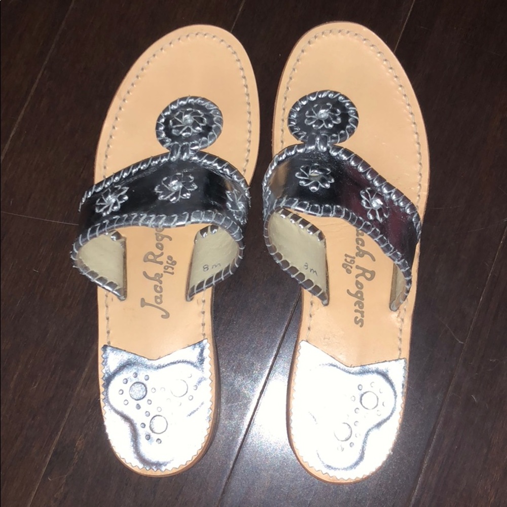 Silver Jack Rogers